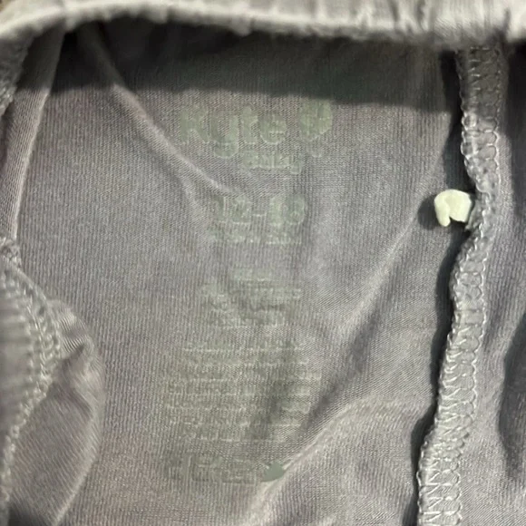 Kyte Baby Pants in Haze, size 12-18 mo - Picture 4 of 4